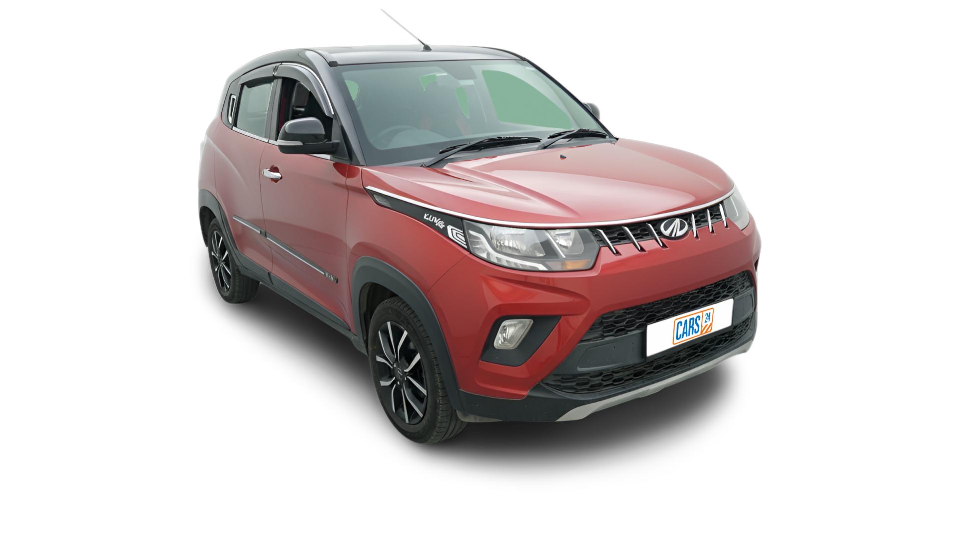 Mahindra KUV 100 NXT-img
